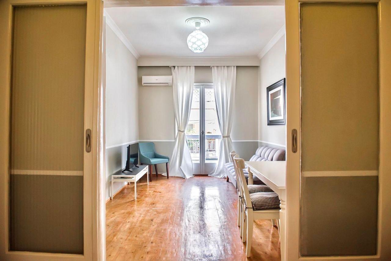 #Isabelle Apt By Halu! Apartments Thessaloniki Exterior photo