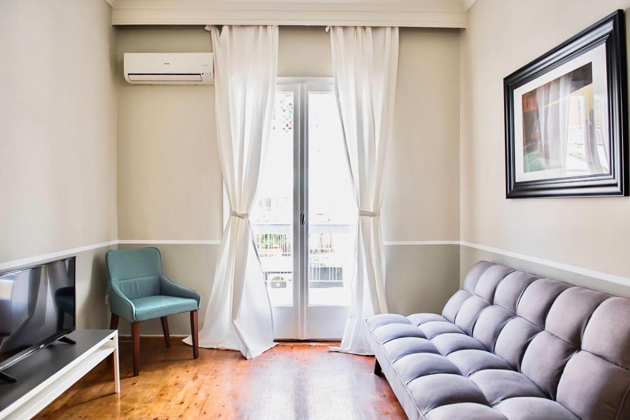 #Isabelle Apt By Halu! Apartments Thessaloniki Exterior photo